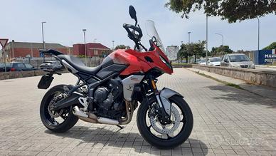 Triumph Tiger Sport 660 - 2022