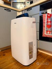 Deumidificatore purificatore aria Qlima D603P