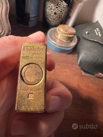 Accendino oro