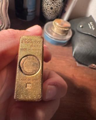 Accendino oro