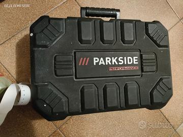 Valigetta parkside performance