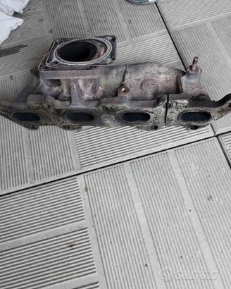 collettore di scarico grande punto Abarth 