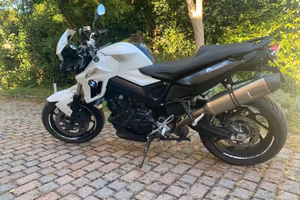 BMW F800R
