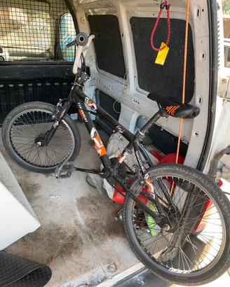 Bici bmx