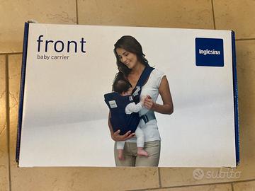 Inglesina front baby carrier
