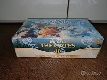 Altered Booster Box Beyond the Gates (ENG)