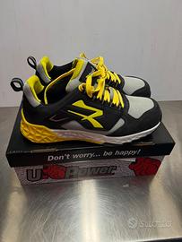 Scarpe antinfortunistiche U-Power n 43