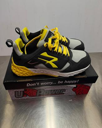 Scarpe antinfortunistiche U-Power n 43
