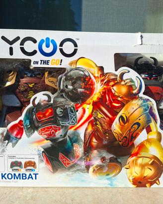 Robo kombat