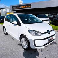 VOLKSWAGEN up! 1.0 5p. eco move up! BlueMotion T