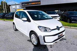 VOLKSWAGEN up! 1.0 5p. eco move up! BlueMotion T