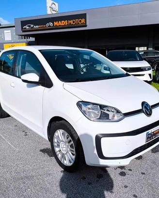 VOLKSWAGEN up! 1.0 5p. BlueMotion Technology