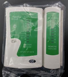 TESTER PER CAVI ETHERNET