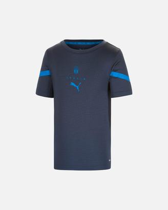Maglia PUMA Prematch FIGC Taglia M