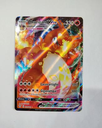 Charizard vmax  