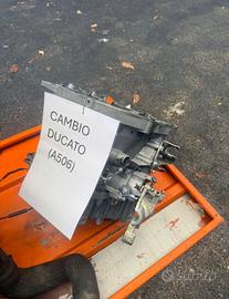Cambio ducato A506