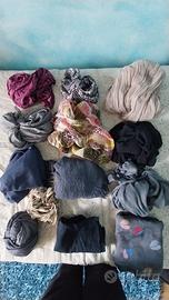 13 Foulard 