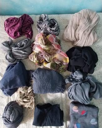 13 Foulard 