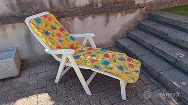 poltrona da giardino