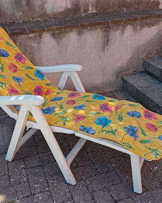 poltrona da giardino