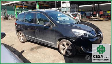 Ricambi Usati RENAULT SCENIC 3a Serie 2013