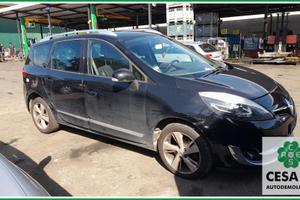 Ricambi Usati RENAULT SCENIC 3a Serie 2013