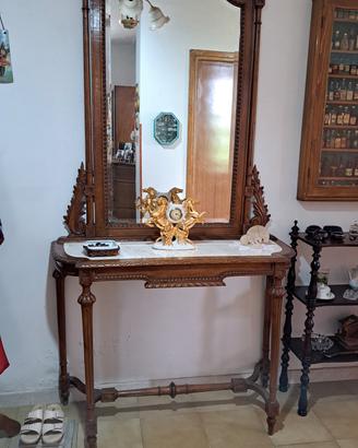 vetrina noce stile francese 800