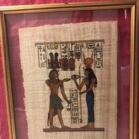 Papiri originali egiziani