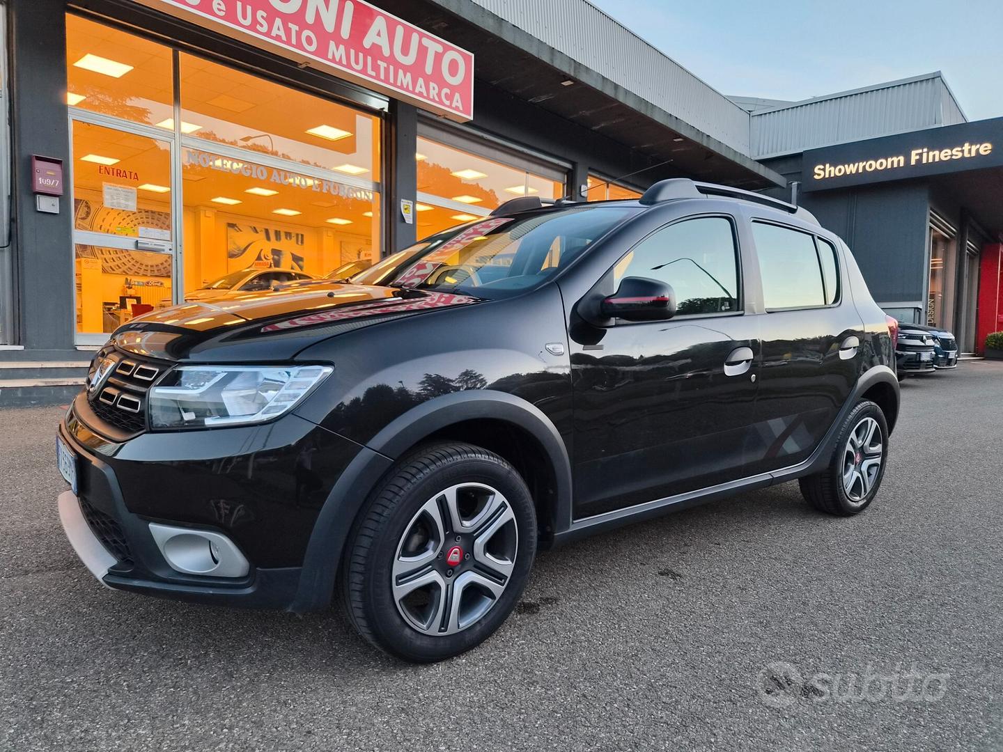 Dacia Sandero 2ª serie
