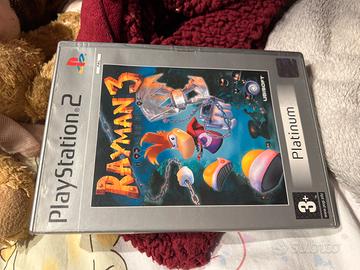Rayman 3 ps2