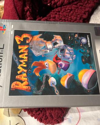 Rayman 3 ps2