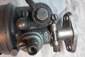 Carburatore dell'orto dellorto T4 10 S1 con filtro