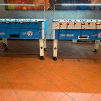 Calciobalilla Roberto sport Revolution