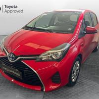 Toyota Yaris 1.5 Hybrid 5 porte Cool