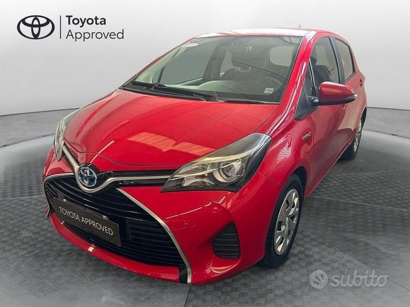 TOYOTA Yaris 3ª serie