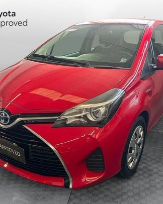 Toyota Yaris 3nd serie