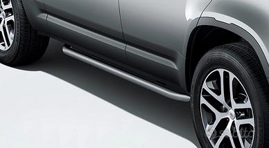 Barre sottoporta Land Rover