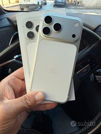 iPhone 17 pro max 256 batt 100
