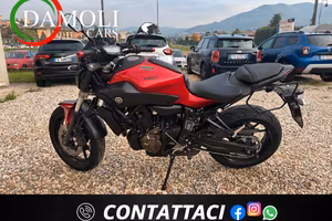 Yamaha MT-07 - UNICO PROPRIETARIO