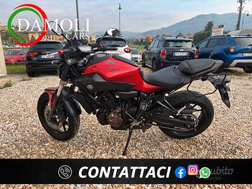Yamaha MT-07 - UNICO PROPRIETARIO