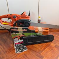 Motosega elettrica Ikra EKS 1800-40 WK -NUOVA-