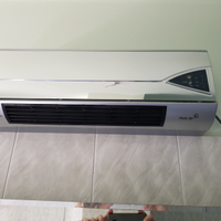 Ventilatore caldo / fresco a parete