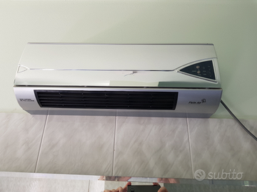 Ventilatore caldo / fresco a parete