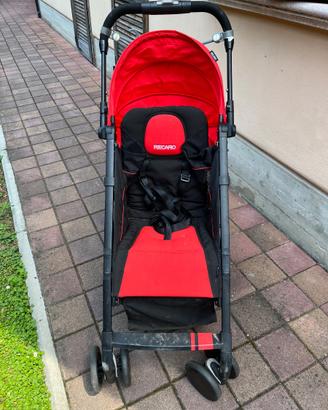 Passeggino Leggero Ultracompatto RECARO Easylife