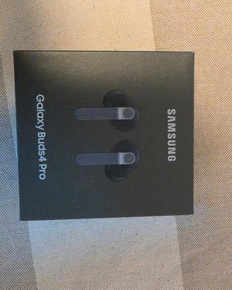 Cuffie Samsung Galaxy Buds4 Pro