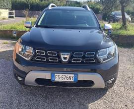 Dacia Duster 1.6 prestige gpl/benzina