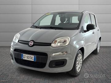 FIAT Panda III 2021 - Panda 1.0 firefly hybrid s&s