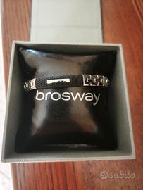 Bracciale Brosway uomo in acciaio