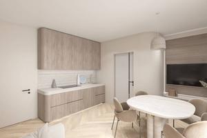 Appartamento di 65 m² con 3 locali a Spotorno