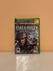 Call of duty l’ora degli eroi xbox